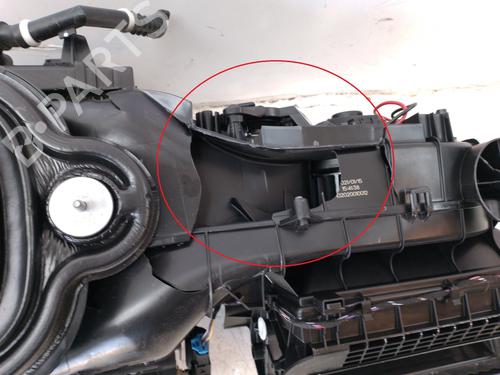 Heater matrix box SEAT ATECA (KH7, KHP) | BP17922167M61 - Image 7
