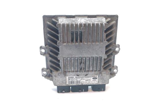Engine control unit (ECU) FORD FIESTA V (JH_, JD_) 1.4 TDCi | BP15500002M57 