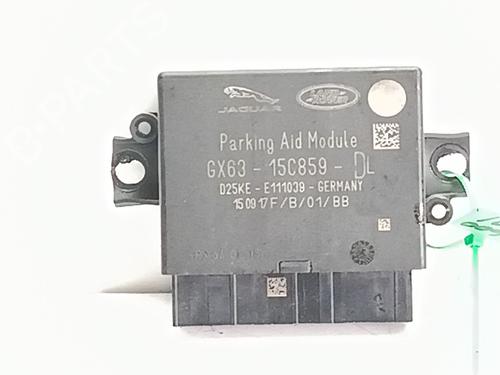 Used Electronic module Electronic module LAND ROVER DISCOVERY SPORT (L550) 2.0 D (150 hp) 34536209 34536209