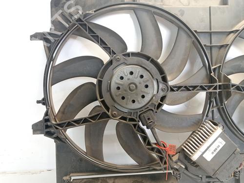 Radiator fan AUDI A5 Sportback (8TA)  | BP29831656M35
