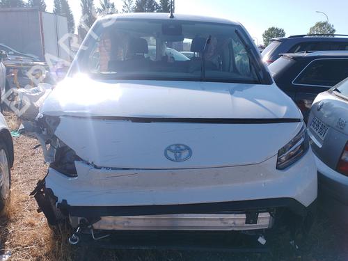 Right sun visor TOYOTA PROACE VERSO Bus (MPY_) 1.6 D4d (MPY2) | BP37796735I2 - Image 24