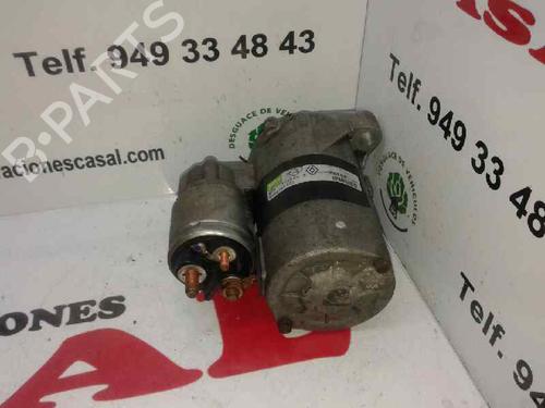 Starter RENAULT CLIO II (BB_, CB_) 1.2 16V (BB05, BB0W, BB11, BB27, BB2T, BB2U, BB2V, CB05,... | BP10276249M8