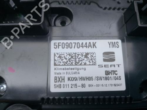 Climate control SEAT LEON (5F1) | BP37793102I5 - Image 16
