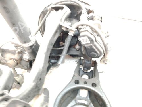 Rear axle TOYOTA COROLLA Estate (_E21_) 2.0 Hybrid (MZEH12) | BP31211416M2 