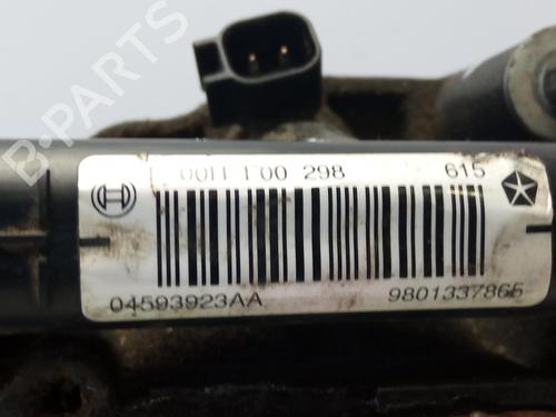 Intake manifold CHRYSLER GRAND VOYAGER V (RT) 3.6 | BP12532674M70 