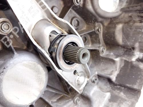 Gearbox VW POLO V (6R1, 6C1)  | BP30485884M3 