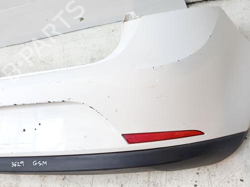 Rear bumper SEAT IBIZA IV (6J5, 6P1) 1.6 TDI | BP29876694C8