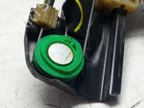 Front right window mechanism SEAT LEON (1P1) 1.6 TDI | BP32205555C23