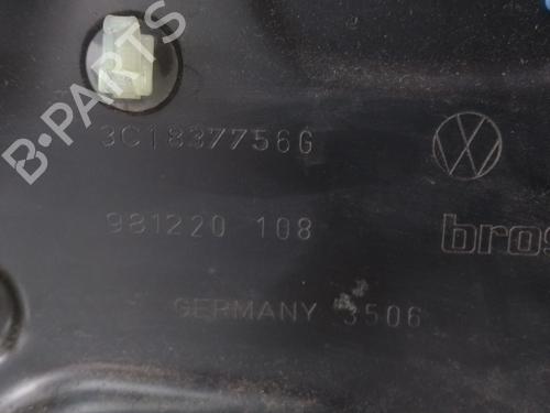 Right front window motor VW PASSAT B6 (3C2) | BP33760275E20 - Image 3