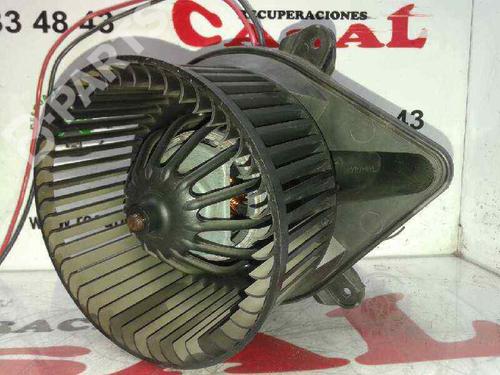 Heater blower motor RENAULT TRAFIC II Van (FL)  | BP7953575M62 
