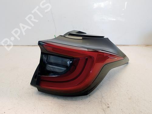 Used Right taillight Right taillight TOYOTA YARIS (_P13_) [2010-2020] 36393278 36393278