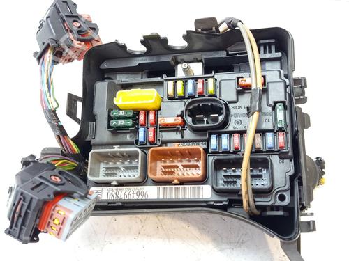 Fuse box PEUGEOT 207 CC (WD_) 1.6 HDi | BP30873673E1