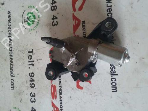 Rear wiper motor NISSAN QASHQAI / QASHQAI +2 I (J10, NJ10, JJ10E)  | BP7963205M102 