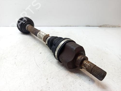 Left front driveshaft PEUGEOT 407 (6D_) 1.6 HDi 110 (6D9HZC, 6D9HYC) | BP32145443M38 - Image 4