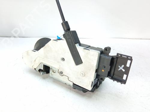 Front left lock CITROËN C4 Picasso I MPV (UD_)  | BP16157864C98 