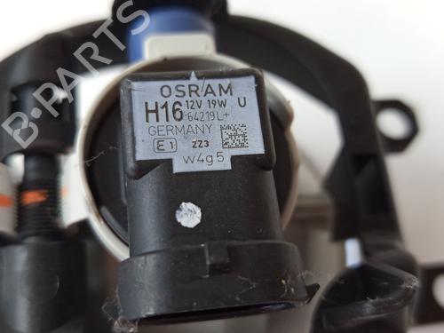 Right front fog light TOYOTA AVENSIS Estate (_T27_)  | BP31125250C31 