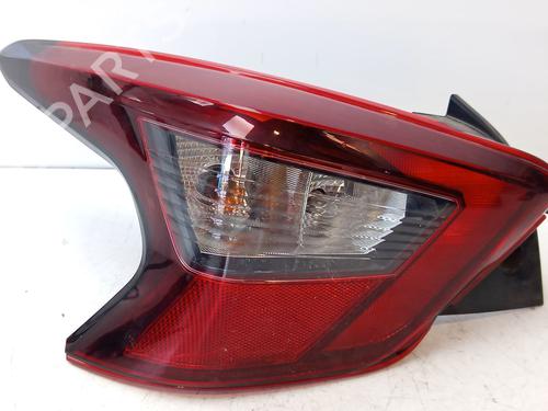 Used Left taillight NISSAN MICRA V (K14) 1.0 IG-T 100 (101 hp) 29498725