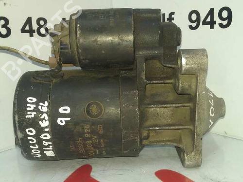 Starter VOLVO 440 (445) 1.7 | BP7962722M8 