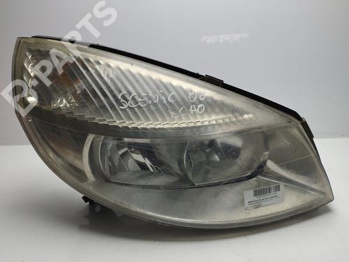Højre forlygte RENAULT SCÉNIC II (JM0/1_) [2003-2010]  7954748