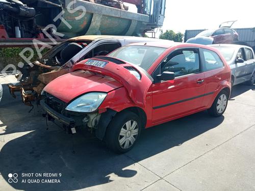 Engine control unit (ECU) FORD FIESTA V (JH_, JD_) 1.4 TDCi | BP15500002M57 