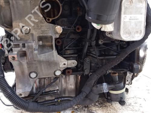 Engine SEAT IBIZA IV (6J5, 6P1) 1.6 TDI | BP29562334M1 