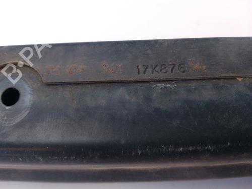 Front bumper reinforcement FORD FIESTA V (JH_, JD_) 1.4 TDCi | BP21175968C109 
