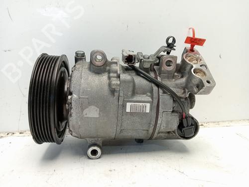 Used AC compressor RENAULT MEGANE II (BM0/1_, CM0/1_) 1.5 dCi (BM16, CM16) (103 hp) 31158229