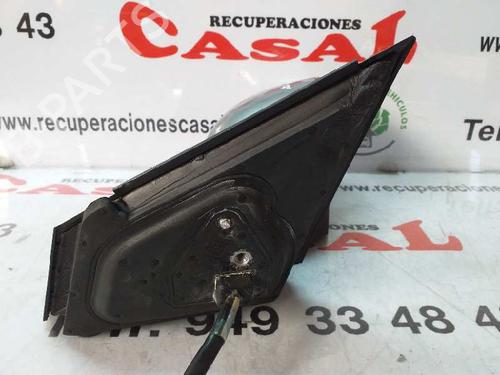 Right mirror FORD MONDEO IV (BA7)  | BP7955970C27