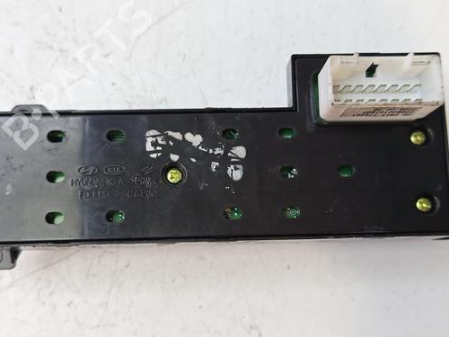 Left front window switch HYUNDAI i30 (FD) | BP31148333I27 - Image 6