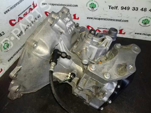 Gearbox OPEL MERIVA A MPV (X03) 1.4 16V Twinport (E75) | BP7953131M3 