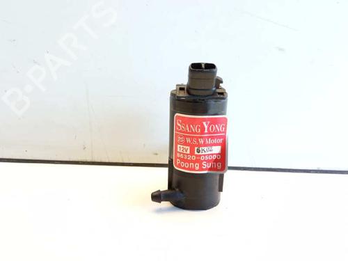 Used Washer pump Washer pump 14224626 14224626