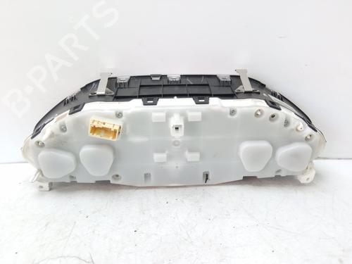 Instrument cluster PEUGEOT 2008 I (CU_)  | BP16124669C47 