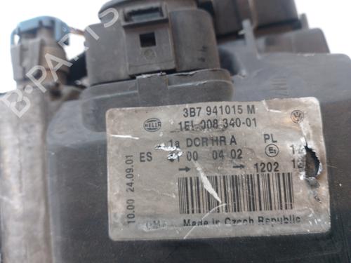 Left headlight VW PASSAT B5.5 (3B3) | BP21185566C28 - Image 2