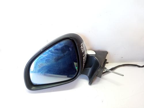 Used Left mirror PEUGEOT 407 (6D_) [2004-2011]  10540588