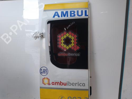 Used Left rear door IVECO DAILY V Van [2011-2014]  30544414