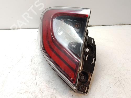 Used Left taillight TOYOTA C-HR (_X1_) [2016-2026]  31082642