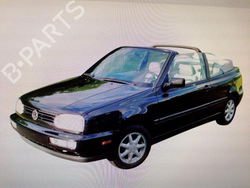 Used Parts VW GOLF III Cabriolet (1E7) 4403040