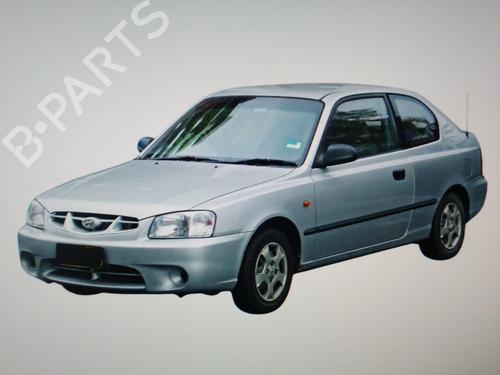 Used Parts HYUNDAI ACCENT II Saloon (LC) 1638288