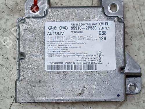 Airbag Kit KIA SORENTO II (XM)  | BP31193074C86 