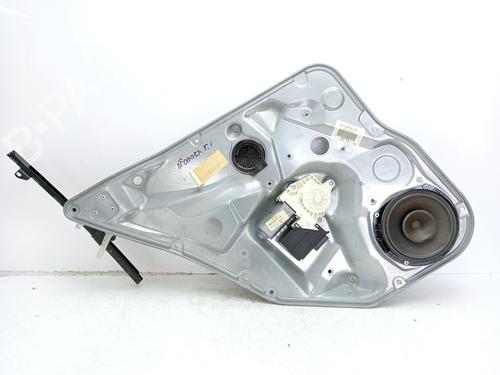 Rudehejsemekanisme venstre bagtil PEUGEOT 206 Hatchback (2A/C) 1.4 HDi eco 70 (68 hp) 18731317
