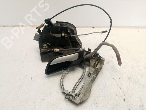 Front left lock BMW X5 (E53) 3.0 d | BP33816573C98 - Image 4