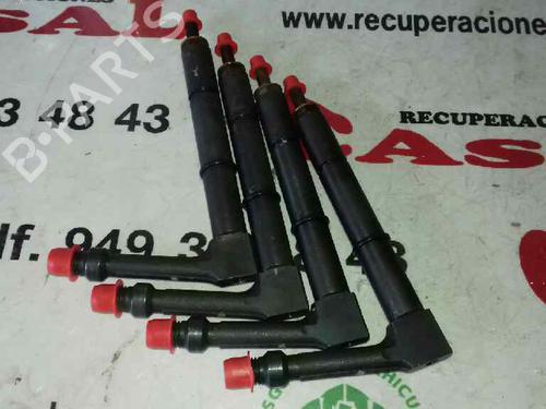 Used Injector NISSAN ALMERA II Hatchback (N16) [2000-2025]  7962693