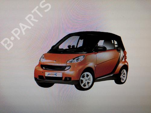 Used Parts SMART FORTWO Coupe (451) 1.0 (451.331, 451.380) (71 hp) 4404922