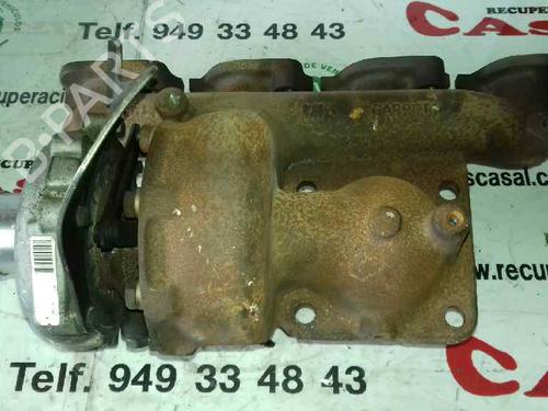 Used Turbocharger/Supercharger FORD MONDEO III Saloon (B4Y) [2000-2007]  7962568