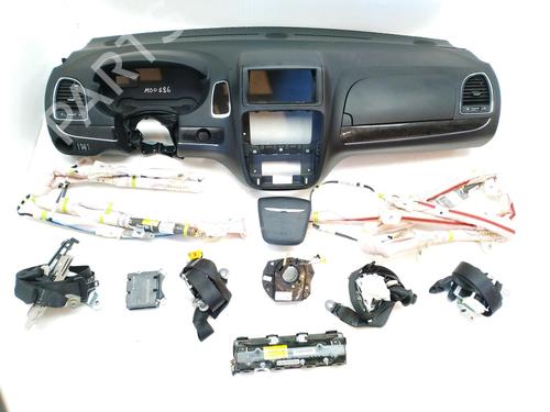 Airbag Kit CHRYSLER GRAND VOYAGER V (RT) 3.6 | BP12451678C86 