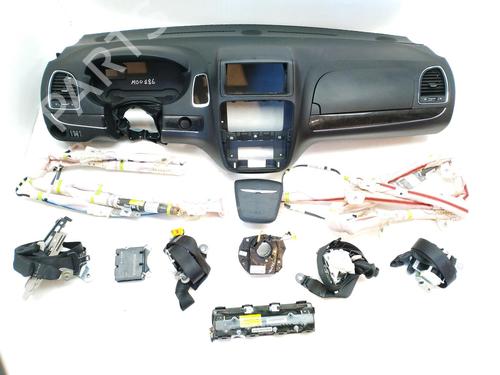 BP12451678C86 | Airbag Kit CHRYSLER GRAND VOYAGER V (RT)  BP12451678C86