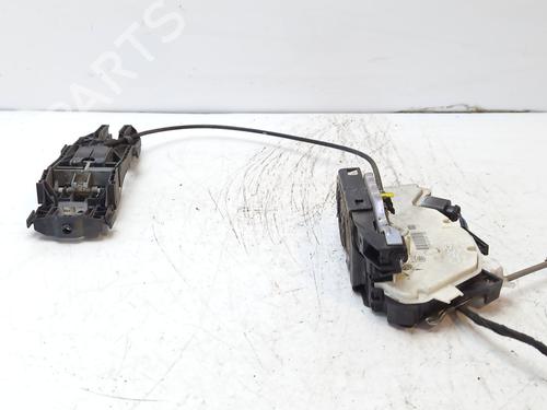 Used Rear right lock Rear right lock 29199966 29199966
