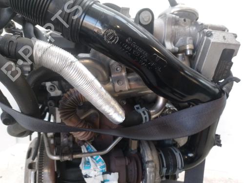 Engine SKODA FABIA II (542)  | BP29405461M1 