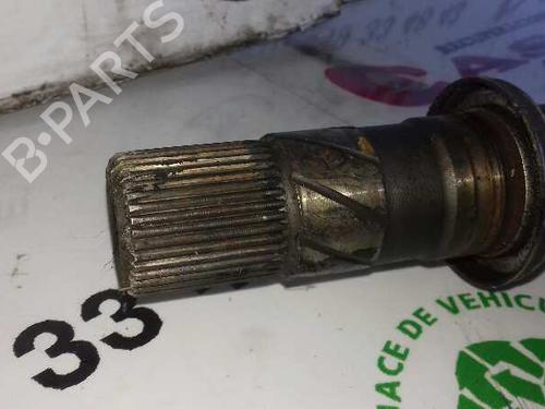 Right front driveshaft RENAULT MEGANE II Saloon (LM0/1_) | BP7952166M39