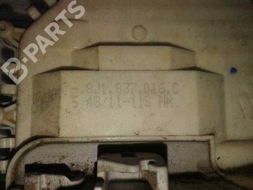 Front right lock AUDI A1 (8X1, 8XK)  | BP7953156C97 